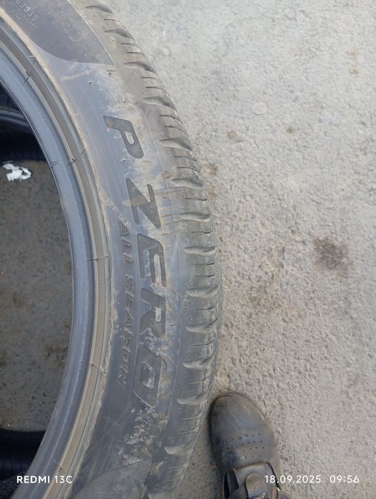 PIRELLI  KIA родной балони яхши