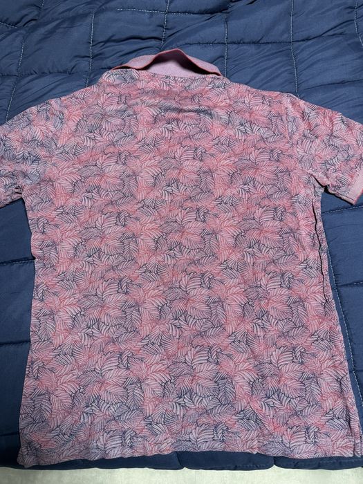 Тениска с яка Teodor