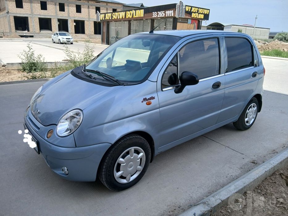 Matiz 2014 sotiladi