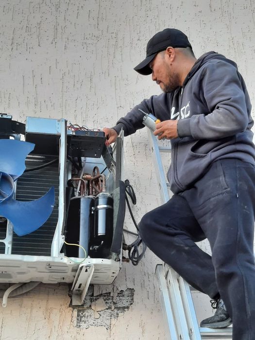 Ремонт кондиционеров