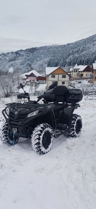 Vând ATV CF MOTO 450