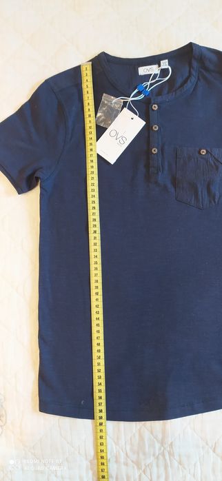 Tricou băieți, 9-10 ani, OVS