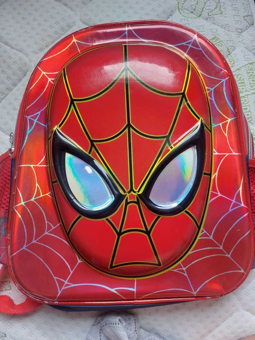 Детска раница Спайдърмен/ Spiderman раница