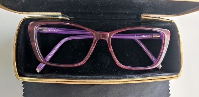 Рамки за очила Aurora Ametrine