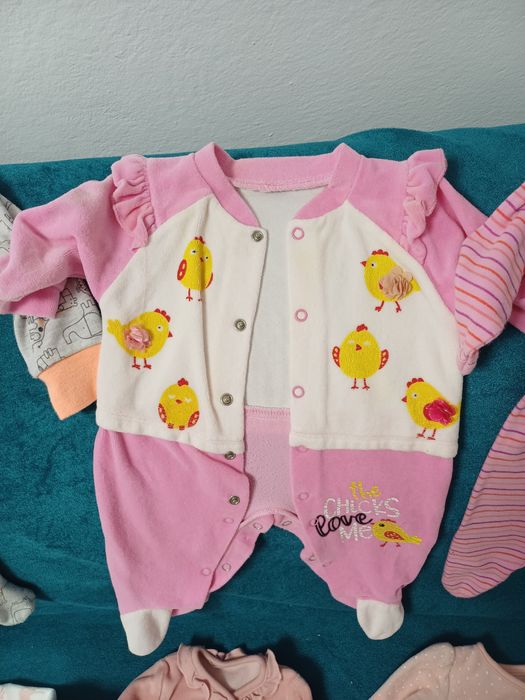 Lot haine marime 50-62 diverse branduri H&M / C&A / Pepco