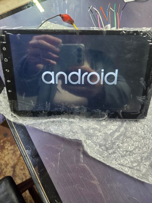 Продам андроид магнитолу.