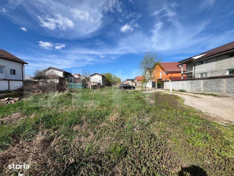 Teren intravilan, 4147 mp, zona Brestei, pretabil dezvoltator construc