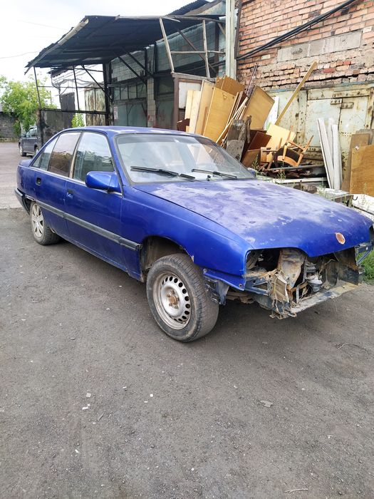 Опель омега а запчасти