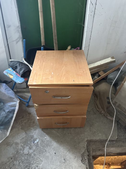 Продам мебель б/у для прихожей