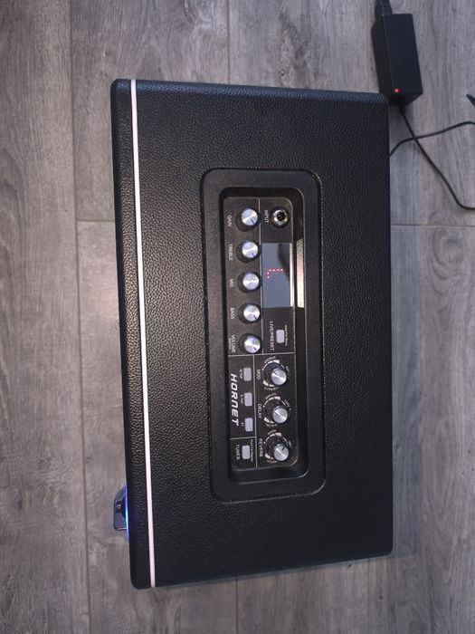 Mooer Hornet 30W Combo – Отлично състояние, готов за свирене!