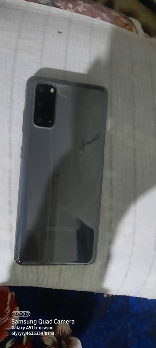 Samsung galaxy S 20 5G