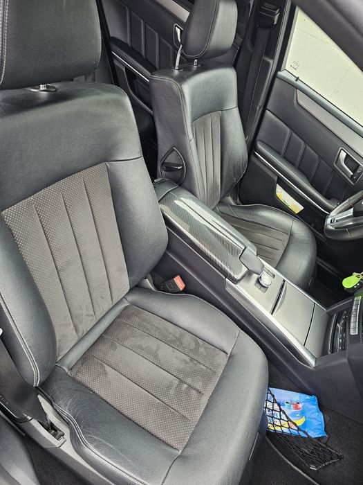 Mercedes e class 2013 w212 facelift 2.2 cdi