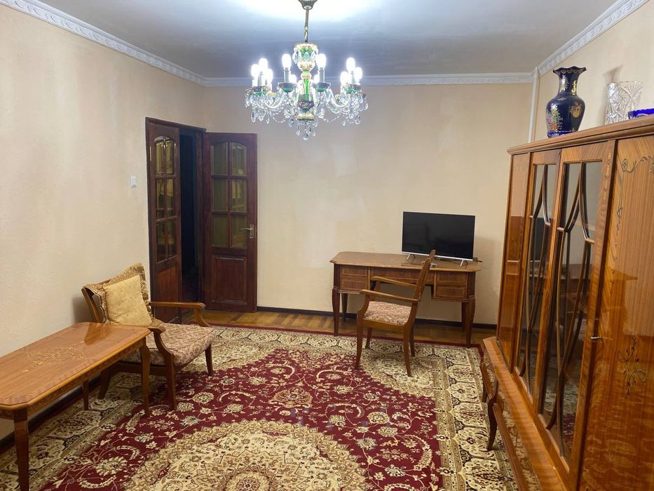 Карасув 2, 2х.3 хона килинган аренда