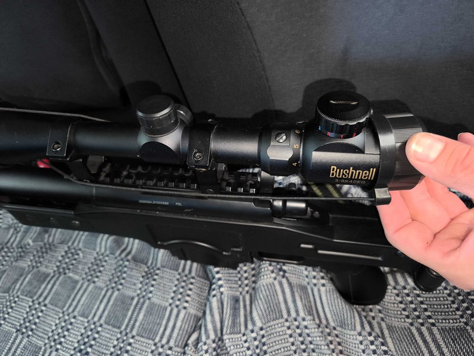 Ерсофт/ Airsoft Реплика Болтов снайпер MB4410D