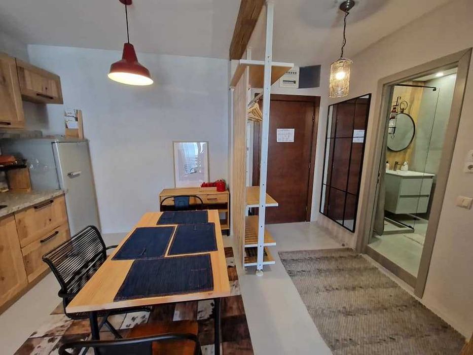 Продава се Двустаен апартамент в София, Гео Милев - 57 кв.м за 1281 €/кв.м - Снимка #1