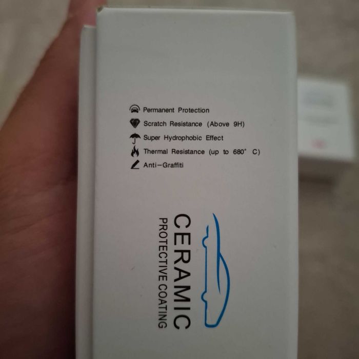 Продам КЕРАМИКУ для кузова авто CERAMIC