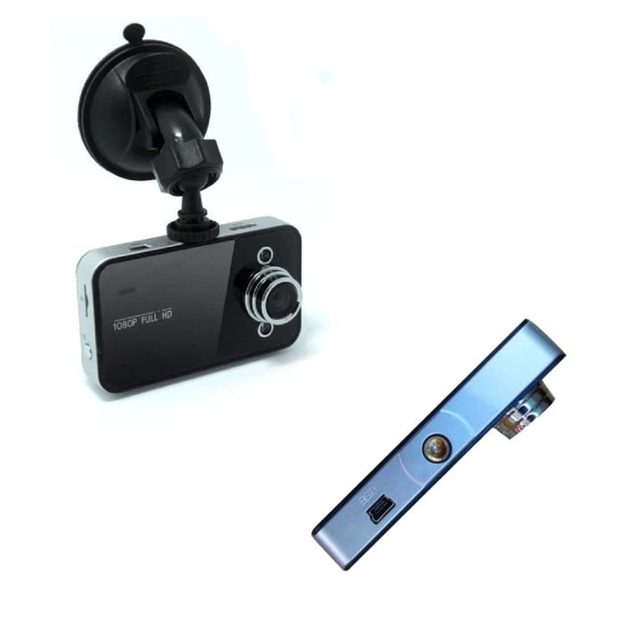 Видеорегистратор за кола