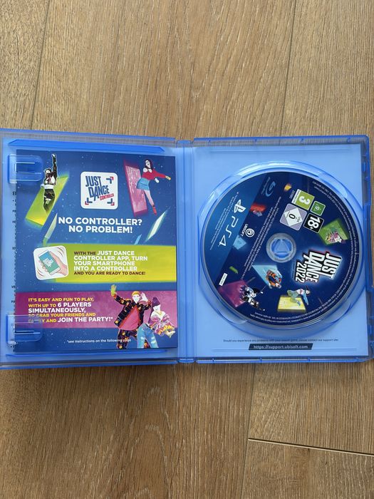 Joc PS4 Just Dance 2022