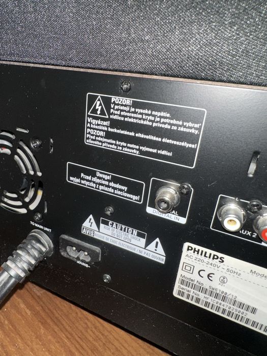 Продаю телевизор philips с дополнениями