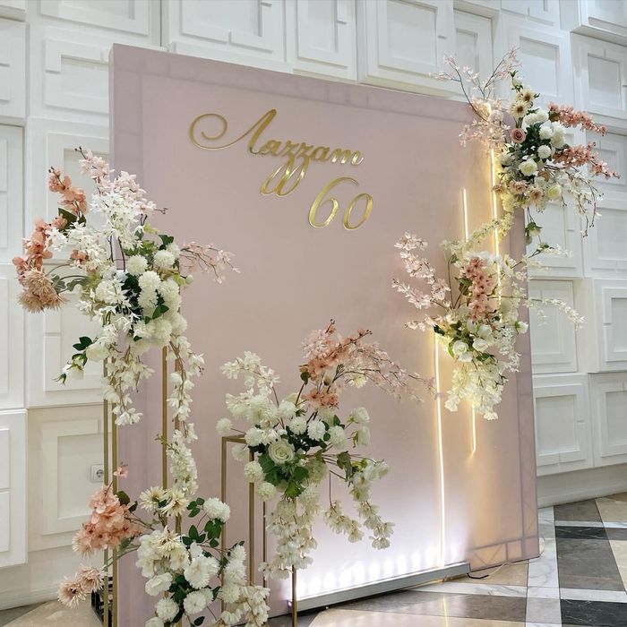 Оформление мероприятий