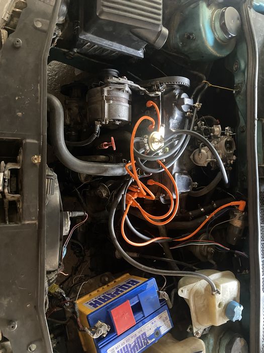 Гольф 3 карбюратор