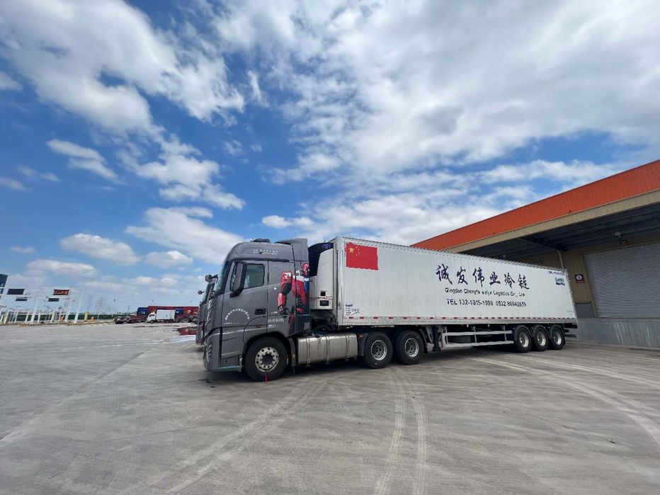 Международные грузоперевозки, доставка грузов из, в Китай по СНГ