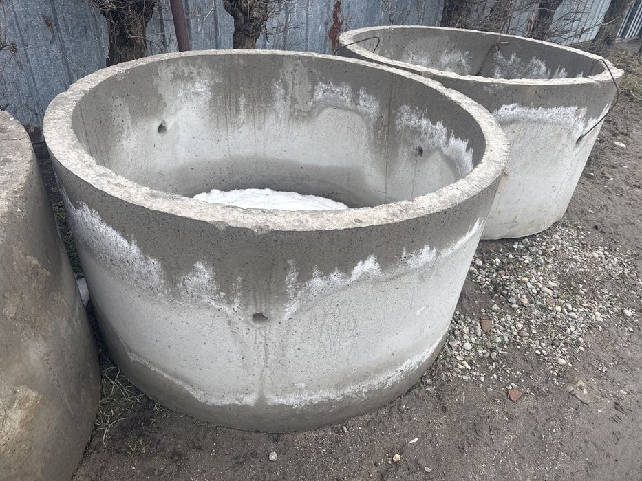 Кольца для септика