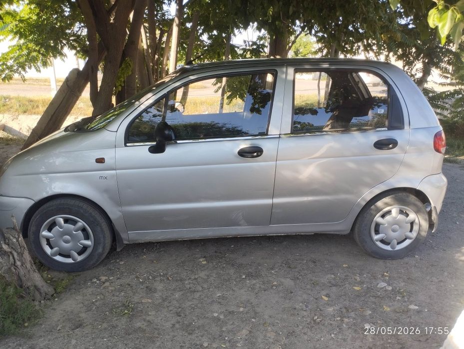 Matiz sotiladi Lyuks Konditsaner