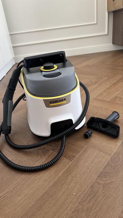 Сдам в аренду пароочиститель Kärcher SC 4 Deluxe