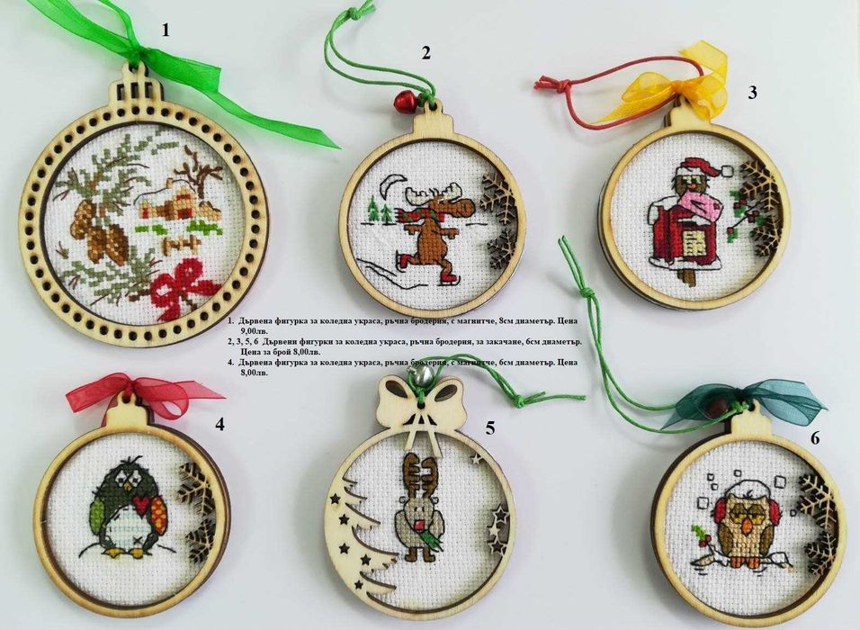 Декорация Коледа