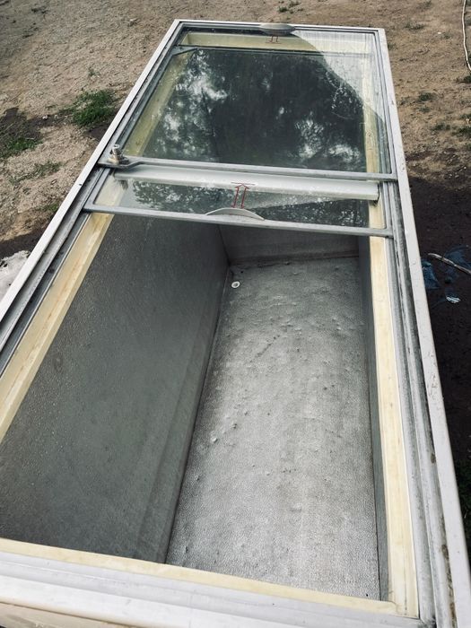 Морозильник 600 л -25 марозит