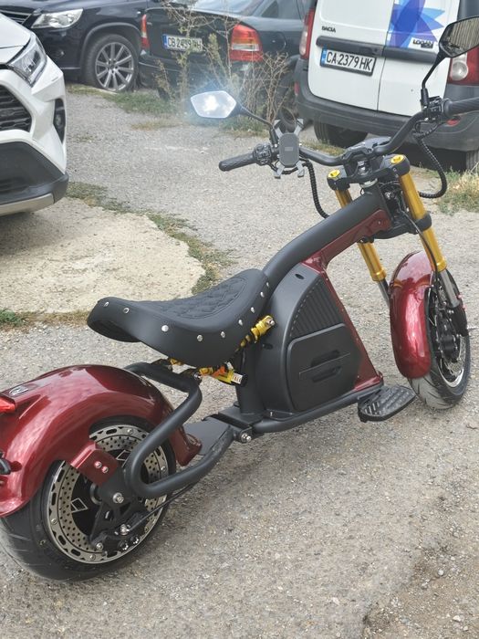 Електрически скутер Mangosteen M8S 4000w