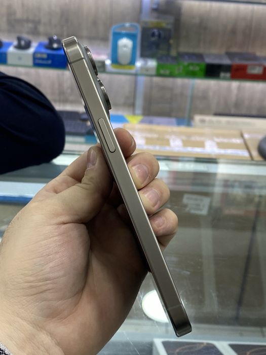 Iphone 15 pro max 256GB