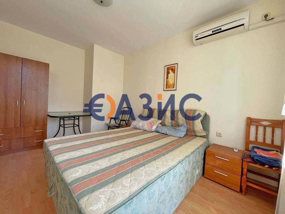 Апартамент с 1 спалня в Комплекс Краун Форт, Свети Влас, България, 68