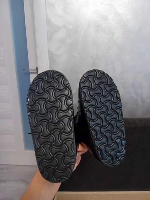 Ghete ortopedice noi 14 cm