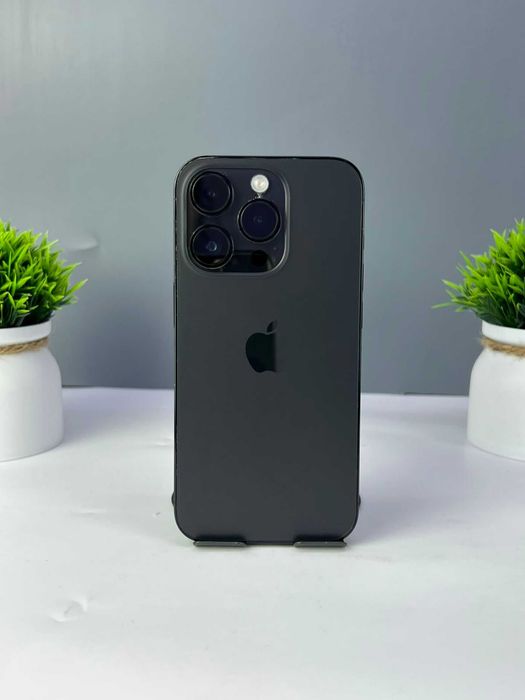 Apple iPhone 14 Pro 128 GB, черный 7004а0829