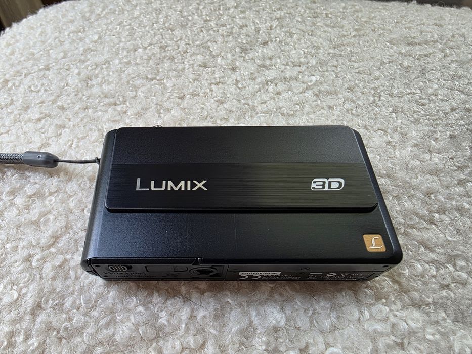 Panasonic DMC-3D1 IMPECABIL!!! Raritate!!!