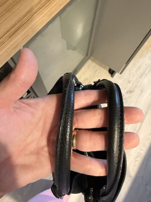 Geanta Il Passo piele naturala