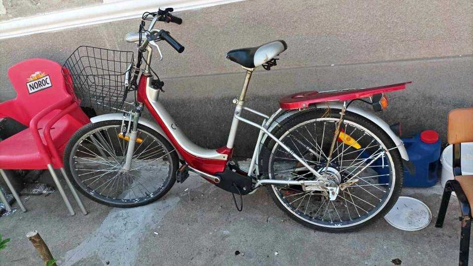 Vand biciclete electrice