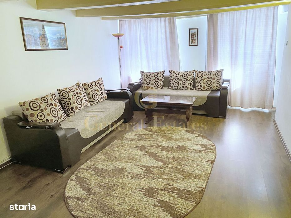 Apartament 3 Camere De Închiriat | Disponibil Din 1 Octombrie