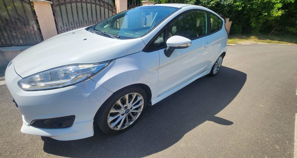 Ford Fiesta 2016