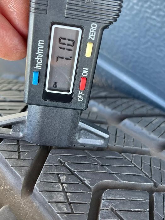 jante audi q8 19 inch cu anvelope iarna pirelli