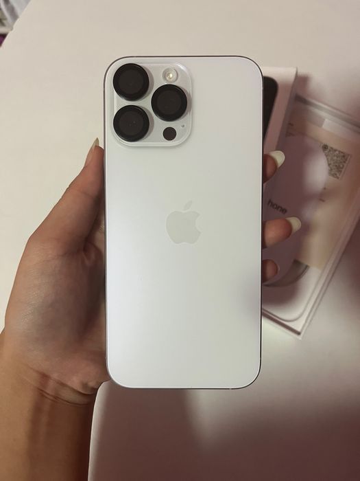 iPhone 16 pro max 256 gb