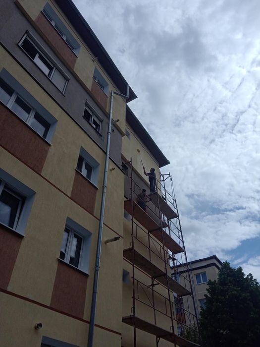 Executam izolatii termice