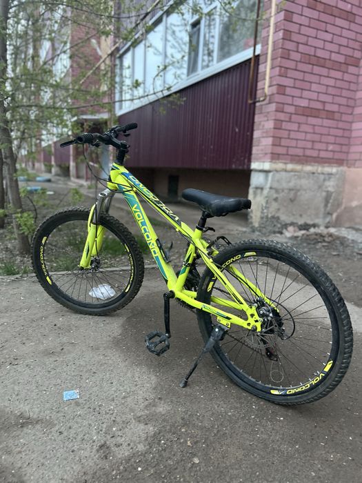 Спортивный велосипед