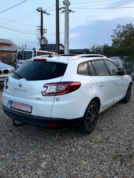 RENAULT Megane 2012 — imagine 4
