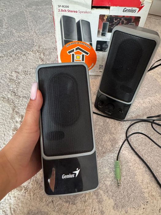 Колонки для компьютера