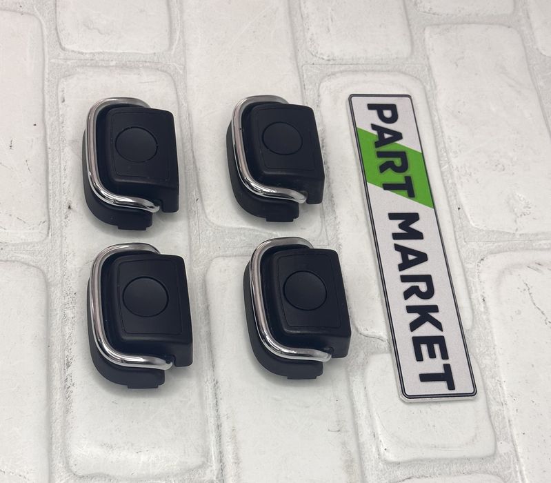 Закопчалки багажник AUDI A6 C7 4G