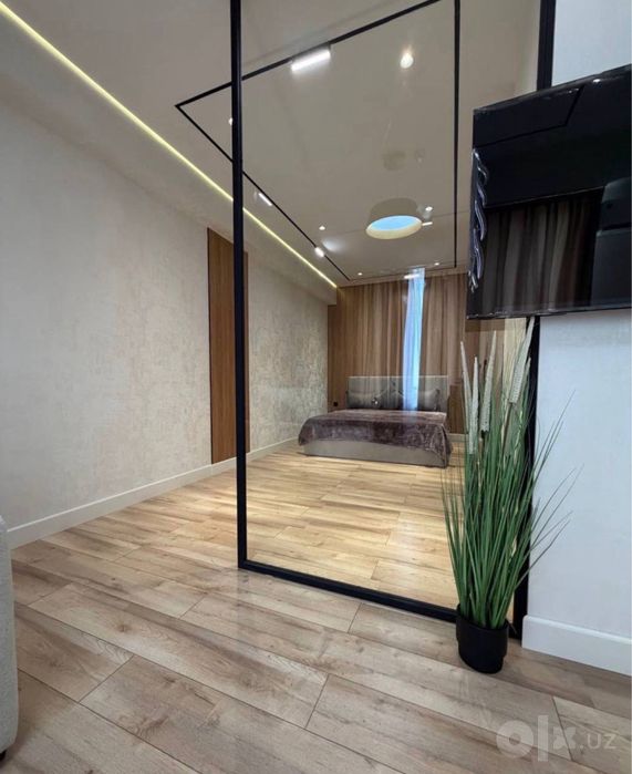 Продается квартира ЖК City Tower Group 1 комн. 46м2‼️ Aльфраганус