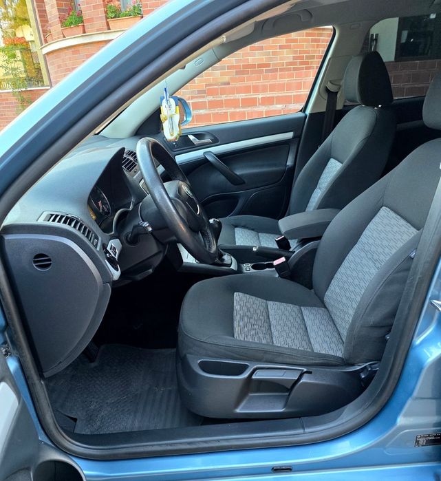 Skoda Octavia 1,9